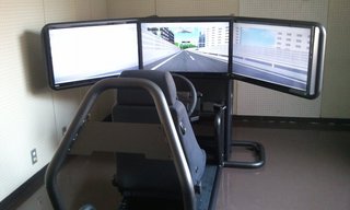 交通流シミュレーション