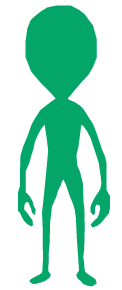 alian-green