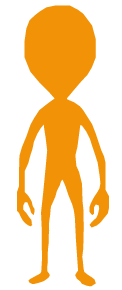 alian-orange